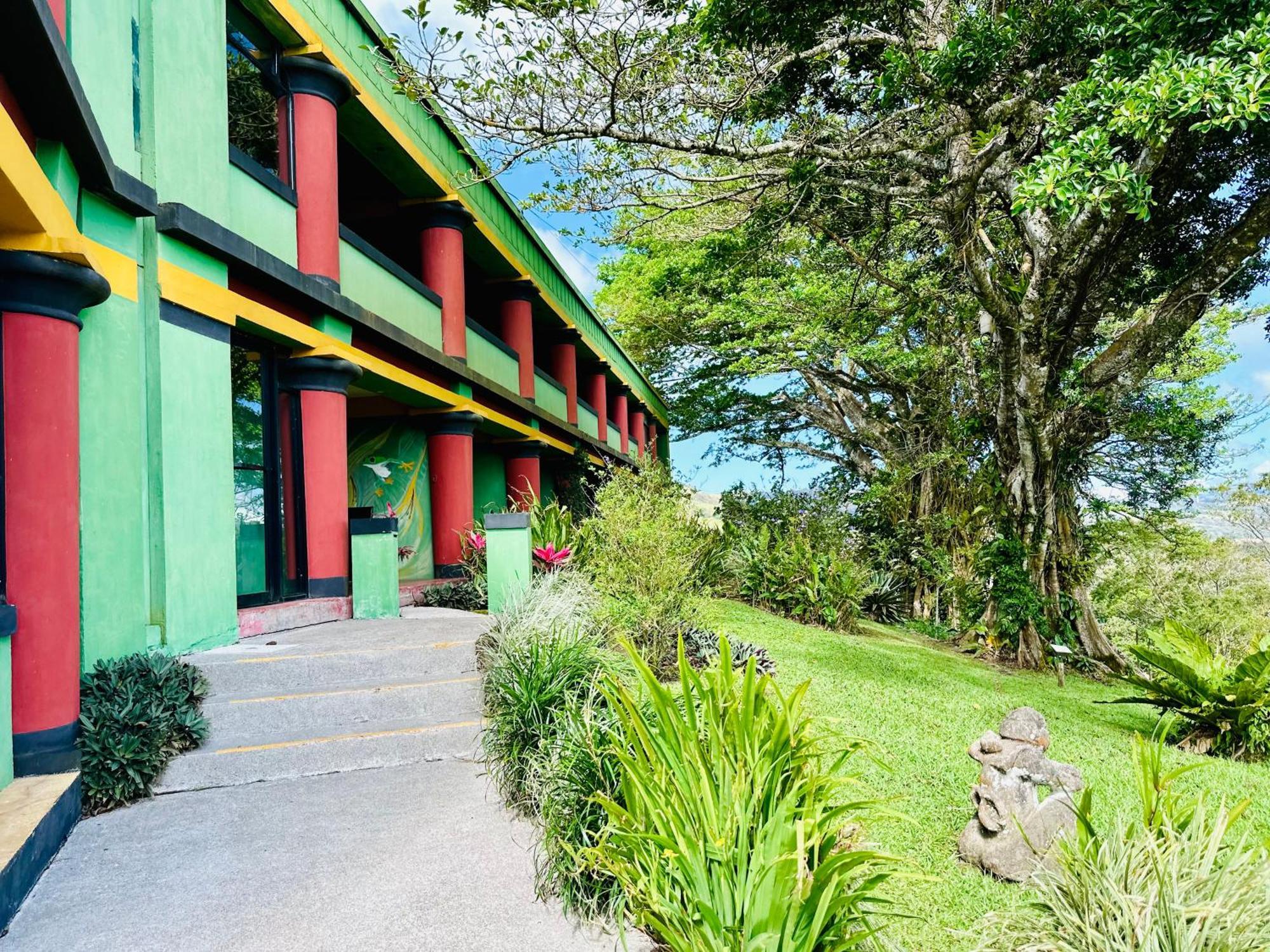 Lake Arenal Brewery & Hotel Tilarán Eksteriør billede